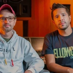 ANDRÉS TORRES MAURICO RENGIFO SEBASTIÁN YATRA, MYKE TOWERS "PAREJA DEL AÑO" Inside The Track 66 TUTORIAL