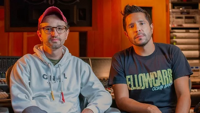 ANDRÉS TORRES MAURICO RENGIFO SEBASTIÁN YATRA, MYKE TOWERS "PAREJA DEL AÑO" Inside The Track 66 TUTORIAL