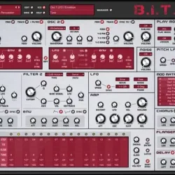 Rob Papen BIT v1.0.2b MacOS