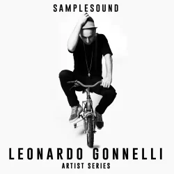 SAMPLESOUND Artist Series Leonardo Gonnelli WAV