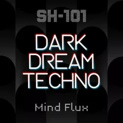 SH-101 Dark Dream Techno v1.0.0 EXPANION