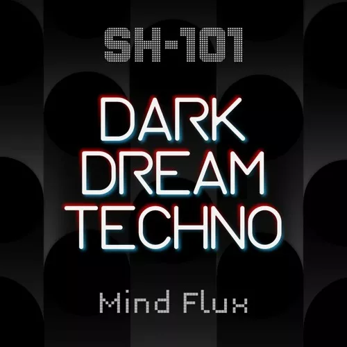  SH-101 Dark Dream Techno v1.0.0 EXPANION