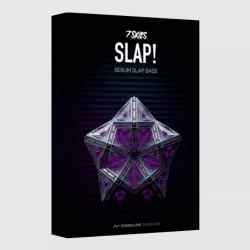 7 Skies Standalone Music SLAP! Slap House Serum Presets By 7 Skies FXP