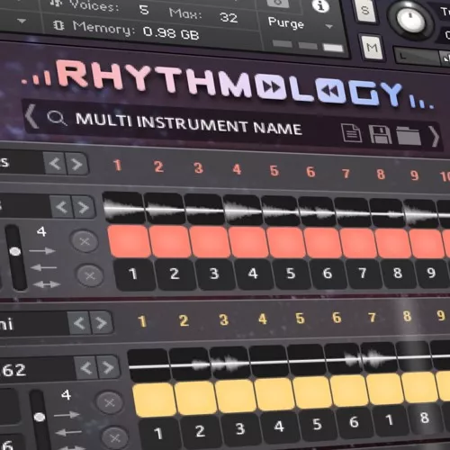 Sample Logic RHYTHMOLOGY KONTAKT