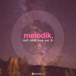 Samplestar Melodik Lofi Chill Hop Vol 2 WAV