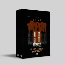 Shawn Ferrari Real Trapper Drum Loop Kit WAV FST SF2