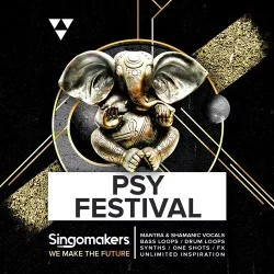 Singomakers Psy Festival WAV