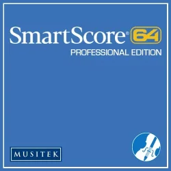 SmartScore 64 Professional Edition v11.3.76 WIN