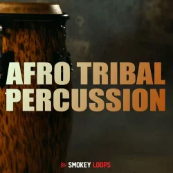 Smokey Loops Afro Tribal Percussion WAV