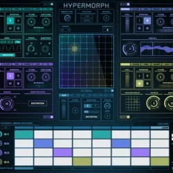 Sonic Faction Hypermorph v1.3 For Max For Live [ALP]