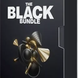 Soundmasters Black Bundle 2021 [WAV MIDI SERUM SYLENTH1 MASSIVE Patches]