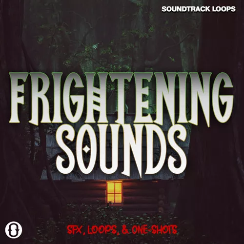 Soundtrack Loops Frightening Sounds WAV