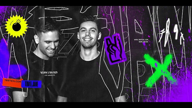 The Tom & Jame Producer Pack V.2 WAV FXP ALS