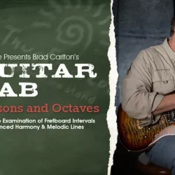 Brad Carlton's Guitar Lab: Unisons & Octaves