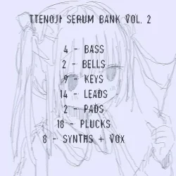 Ttenoji Serum Bank Vol.2 FXP