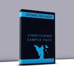 Atomic Sounds Ultimate Color Bass Sample Pack Vol.1 WAV FXP