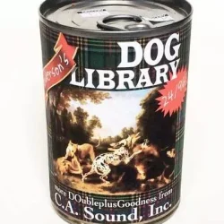 Сasoundinc Dog Library WAV