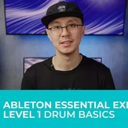 Ableton Essential Exercises Level 1: Drum Basics TUTORIAL