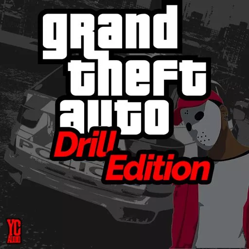 Big Citi Loops GTA Drill Edition WAV