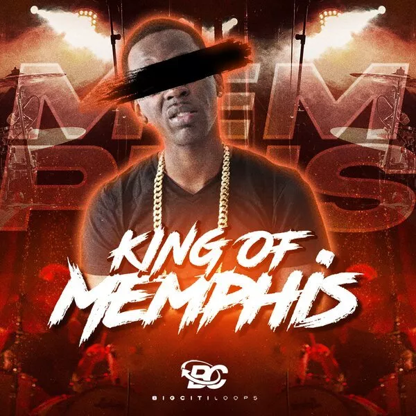 Big Citi Loops King Of Memphis 1 WAV