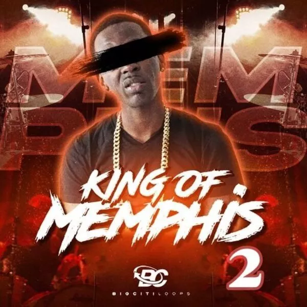 Big Citi Loops King Of Memphis 2 WAV