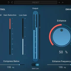 Black Salt Audio Low Control v1.1.3 WIN