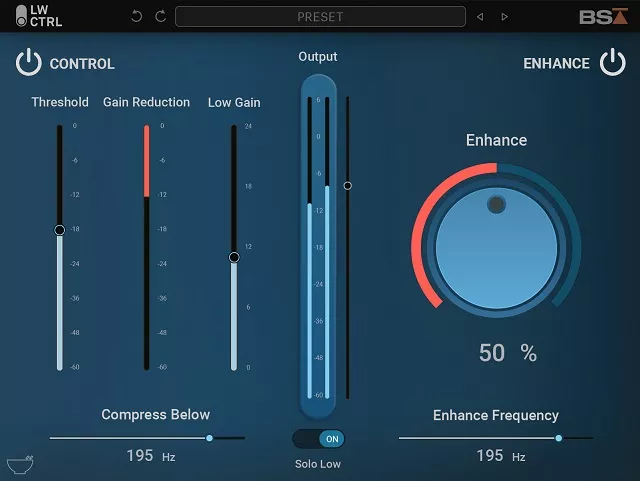 Black Salt Audio Low Control v1.1.3 WIN