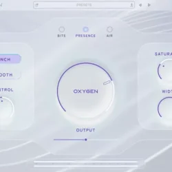Black Salt Audio Oxygen v1.0.0 WIN