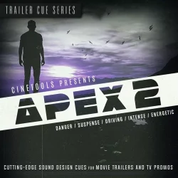 Cinetools Apex 2 WAV