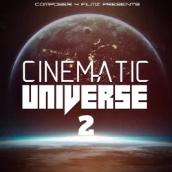 Composer4filmz Cinematic Universe 2 WAV