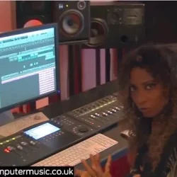 Computer Music 227 Hannah V Producer MasterClass TUTORIAL