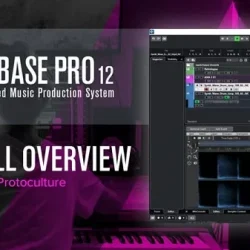 Sonic Academy How To Use Cubase 12 Full Overview TUTORIAL