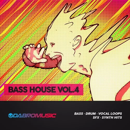 DABRO Music Bass House Vol 4 WAV