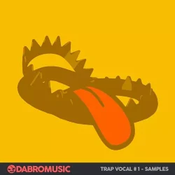 DABRO Music Trap Vocal Samples 1 WAV