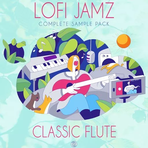 Dynasty Loops Classic Flutes WAV