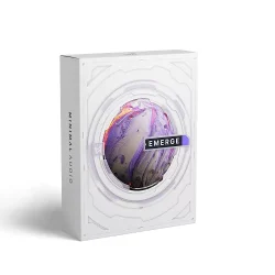 Minimal Audio EMERGE - Mutated Organic SFX WAV