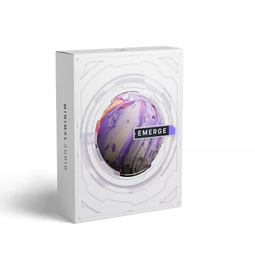 Minimal Audio EMERGE - Mutated Organic SFX WAV