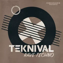 FA154 Teknival / Rave Techno Sample Pack WAV