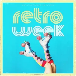 Godlike Loops Retro Week WAV