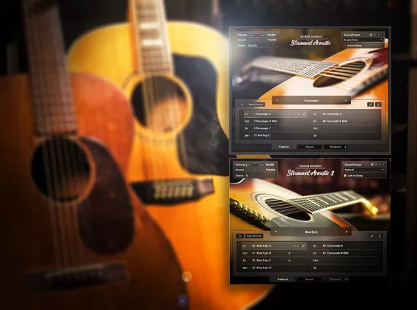 Groove3 Session Guitarist STRUMMED ACOUSTIC 1 & 2 Explained® TUTORIAL