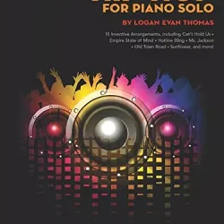 Hip-Hop for Piano Solo: 10 Inventive Arrangements Intermediate Level PDF