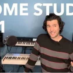 How to Build a Home Music Studio TUTORIAL