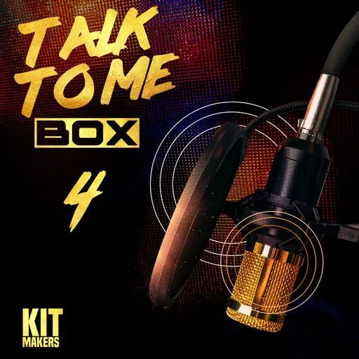 Kit Makers Talk To Me Box 4 WAV