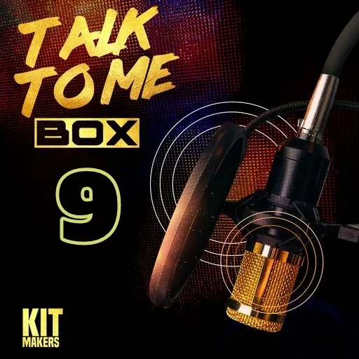 Kit Makers Talk To Me Box 9 WAV