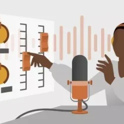 LinkedIn Learning Vocal Production for Voice-Overs & Podcasts TUTORIAL