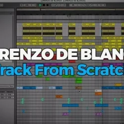 Lorenzo De Blanck Track from Scratch