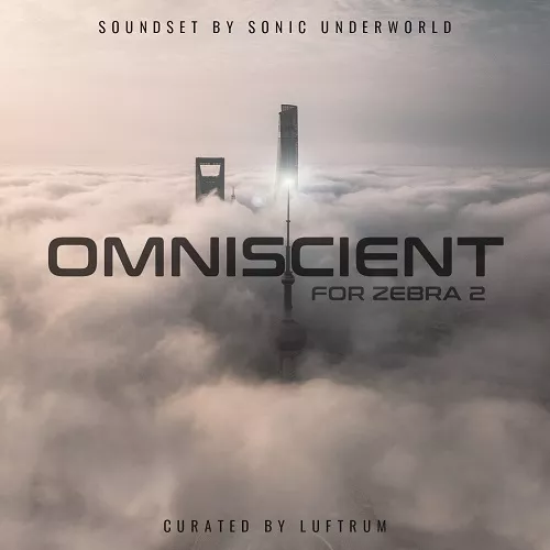 Sonic Underworld Omniscient For Zebra 2