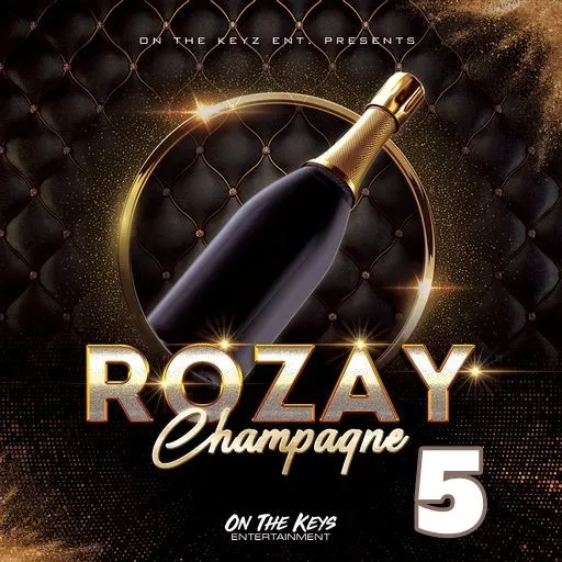 On The Keys Entertainment Rozay Champagne 5 WAV