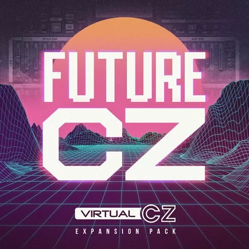 Plugin Boutique FutureCZ [VirtualCZ Expansion Pack]