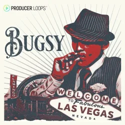 Producer Loops Bugsy WAV MIDI